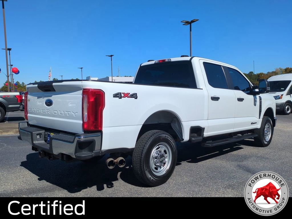 Certified 2023 Ford F250 XL w/ XL Chrome Package image 5