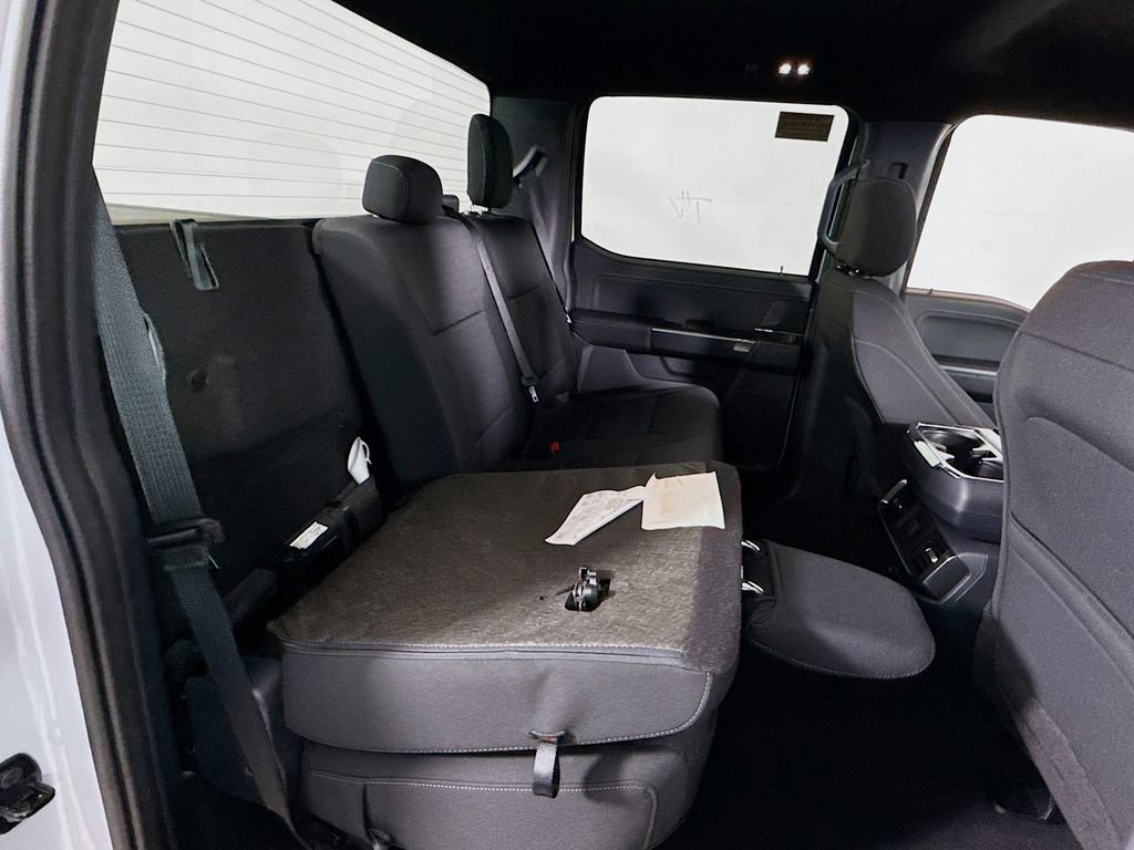 Certified 2023 Ford F150 XLT w/ Equipment Group 302A High image 28