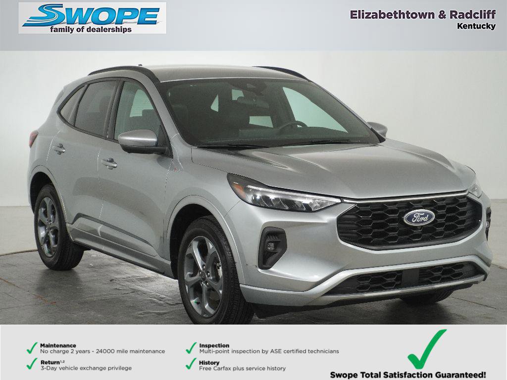 Certified 2023 Ford Escape ST-Line Select w/ Tech Pack #2 image 7