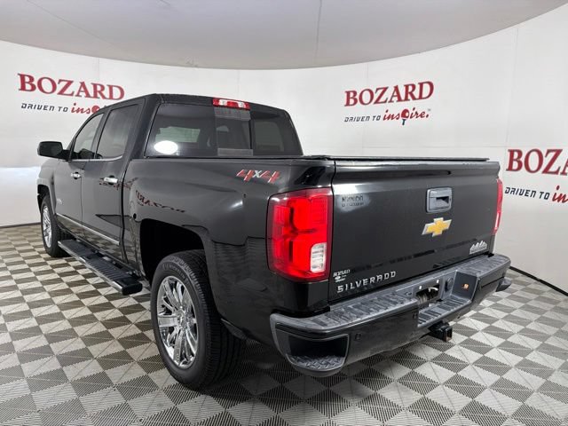 Used 2018 Chevrolet Silverado 1500 High Country AWD/4WD image 6