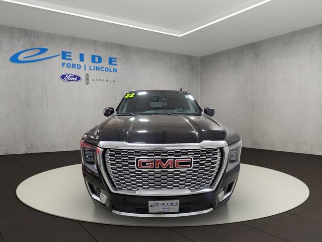 Used 2022 GMC Yukon XL Denali AWD/4WD image 6