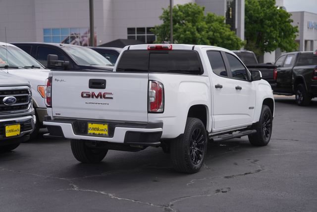Used 2022 GMC Canyon Elevation w/ Elevation Premium Package RWD image 4