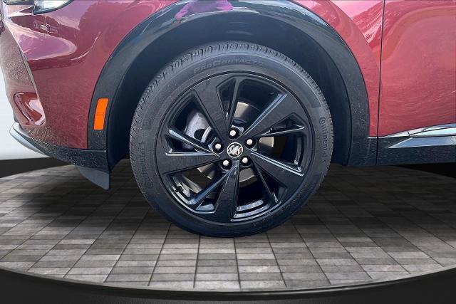 Used 2023 Buick Envision Preferred FWD image 9