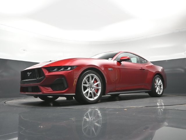 Certified 2024 Ford Mustang GT Premium RWD image 48