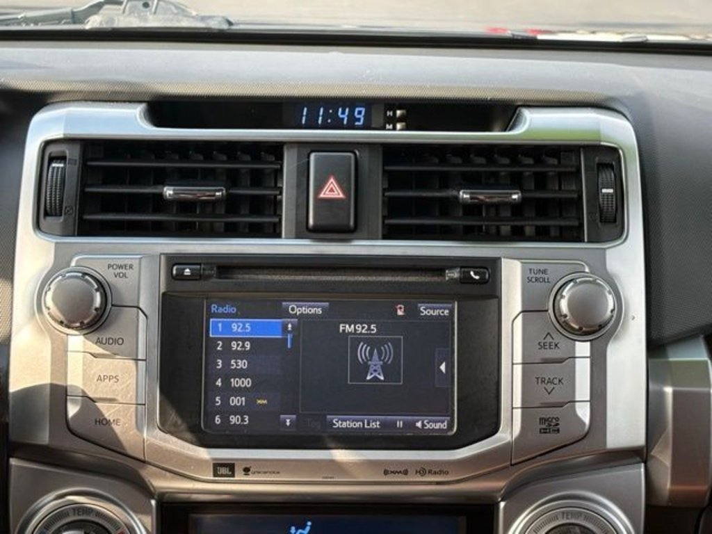 Used 2018 Toyota 4Runner Limited image 76