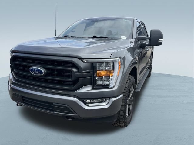 Certified 2023 Ford F150 XLT w/ Equipment Group 302A High AWD/4WD image 9