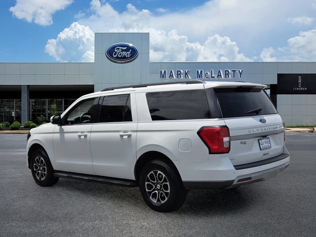 Certified 2024 Ford Expedition Max XLT RWD image 3