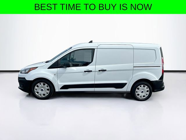 Certified 2022 Ford Transit Connect XL image 4