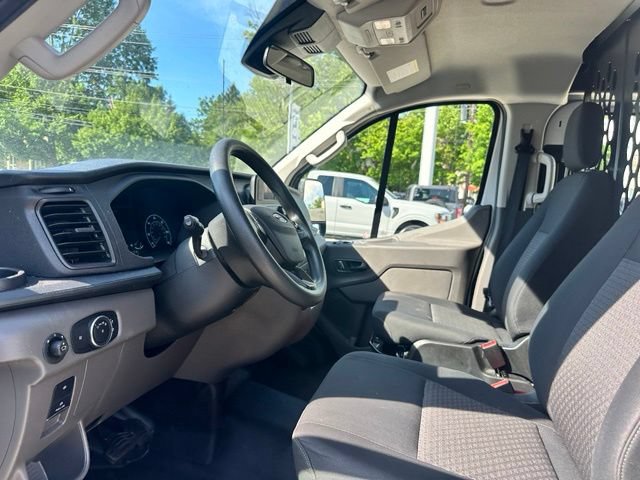 Certified 2025 Ford Transit 250 Low Roof w/ Exterior Upgrade Package RWD image 25