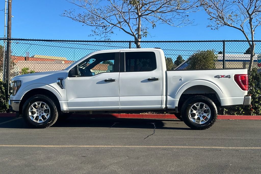 Certified 2023 Ford F150 XLT image 7