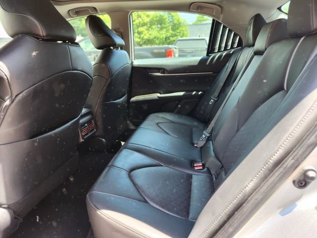 Used 2023 Toyota Camry XSE AWD/4WD image 16