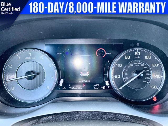 Used 2020 Acura RDX Advance Package image 24