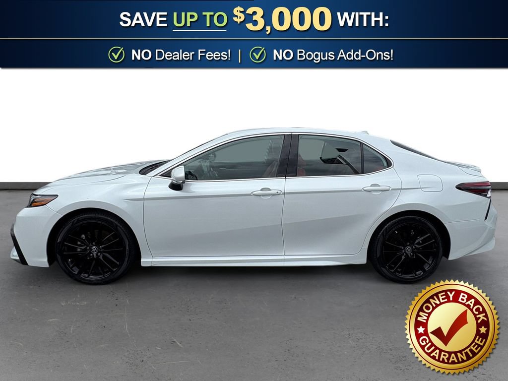 Used 2024 Toyota Camry XSE FWD video 2