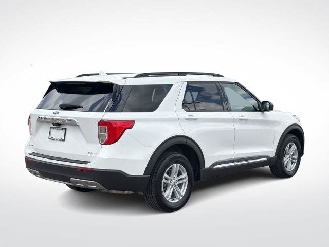 Certified 2024 Ford Explorer XLT w/ Equipment Group 202A AWD/4WD image 8
