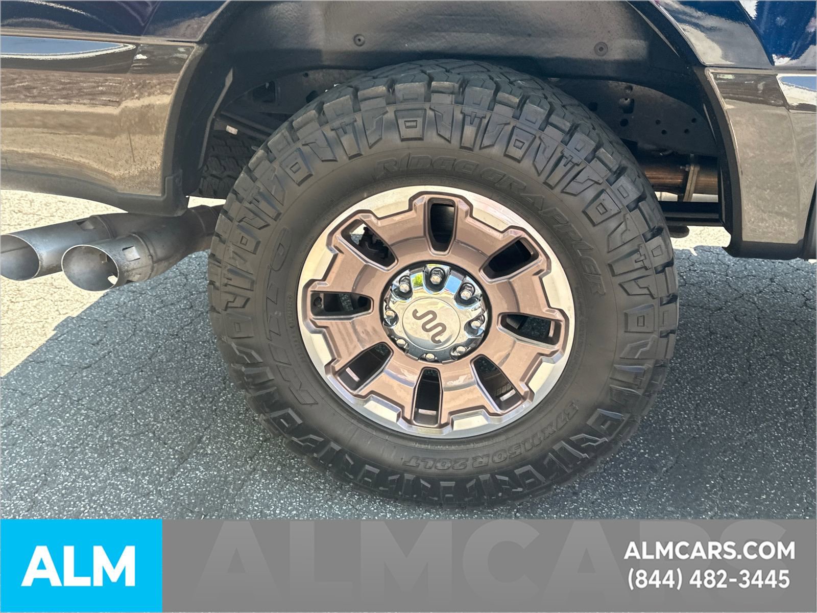 Certified 2025 Ford F250 King Ranch AWD/4WD image 37