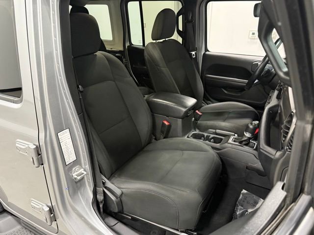 Used 2020 Jeep Wrangler Unlimited Sport S image 33