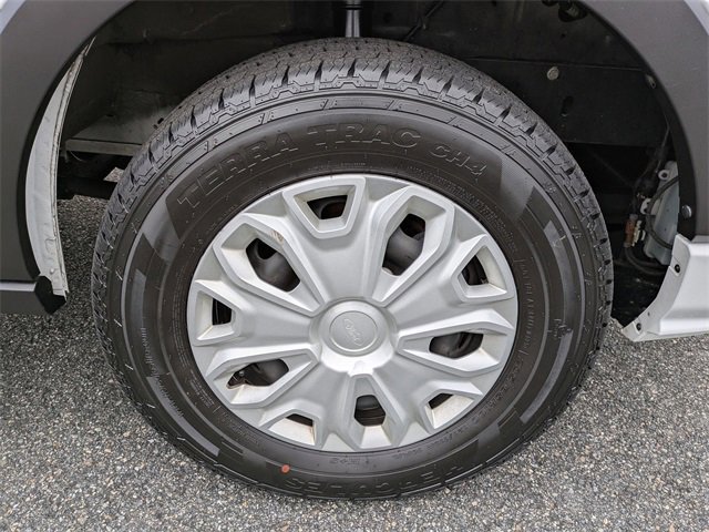 Certified 2023 Ford Transit 350 XLT image 11