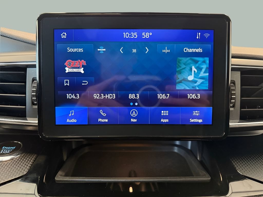 Certified 2024 Ford Explorer ST-Line w/ Class IV Trailer Tow Package AWD/4WD image 25