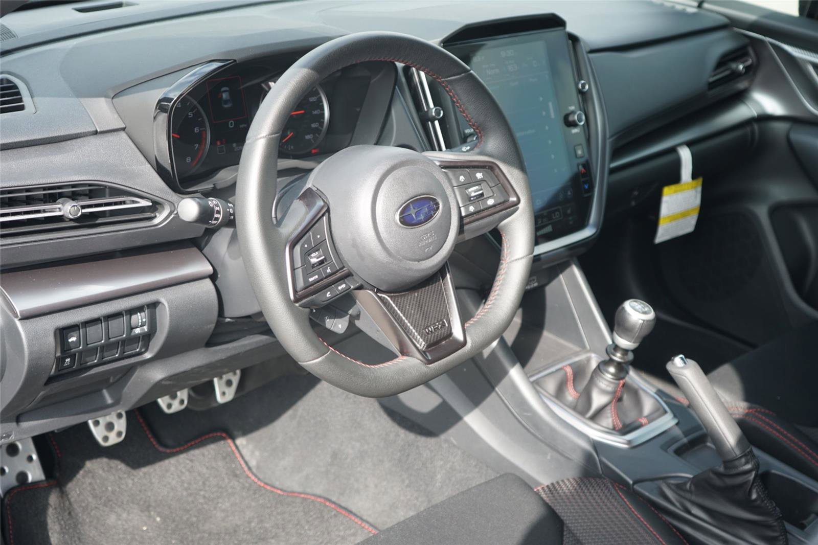 Used 2024 Subaru WRX Premium AWD/4WD image 9