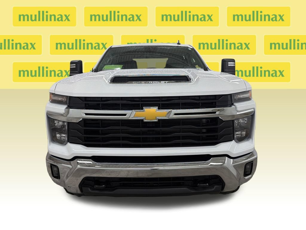 Used 2025 Chevrolet Silverado 2500 LT w/ Convenience Package AWD/4WD image 15