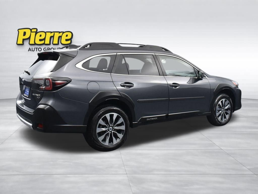 Used 2024 Subaru Outback Limited XT AWD/4WD image 4