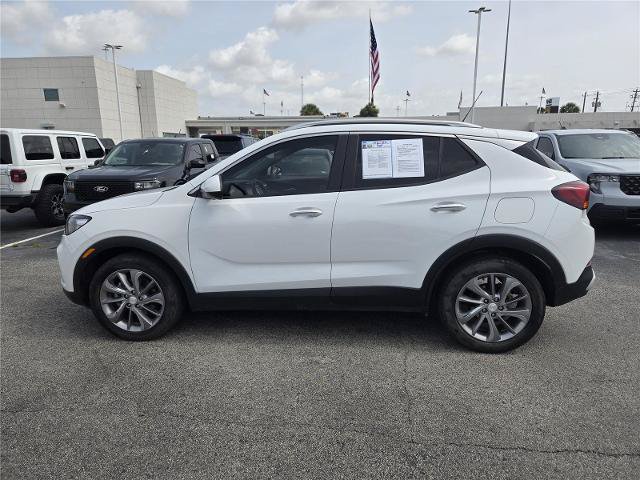Used 2021 Buick Encore GX Select w/ Experience Buick Package FWD image 5