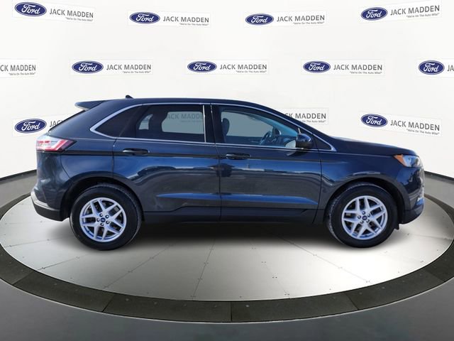 Certified 2022 Ford Edge SEL w/ Convenience Package image 2