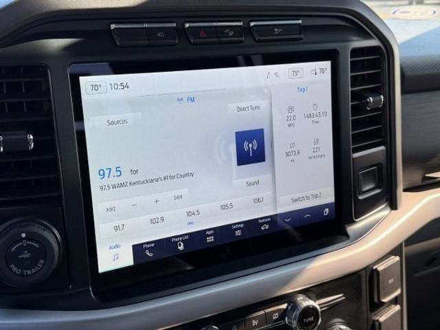 Certified 2022 Ford F150 XLT w/ Equipment Group 302A High image 24