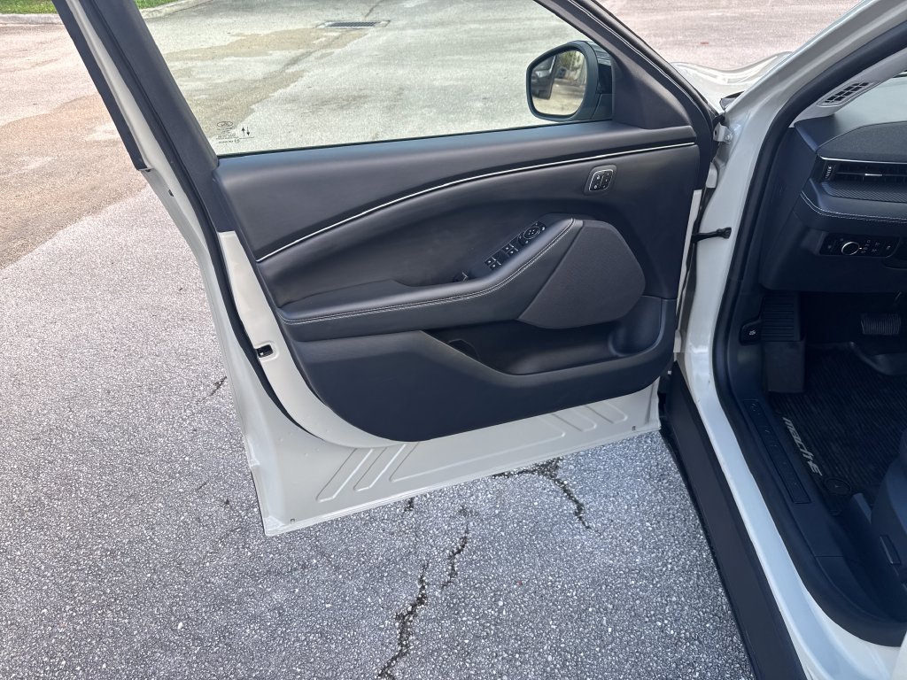 Certified 2025 Ford Mustang Mach-E Select w/ Comfort Package Lite RWD image 14