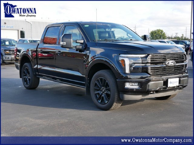 Certified 2025 Ford F150 Platinum AWD/4WD image 1