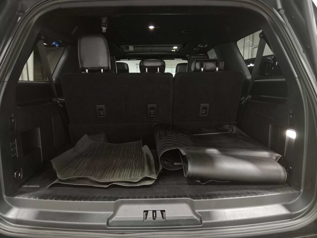Certified 2021 Ford Expedition Max Limited AWD/4WD image 6