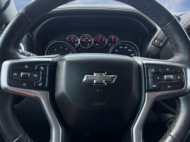 Used 2022 Chevrolet Silverado 2500 LTZ w/ LTZ Plus Package AWD/4WD image 11