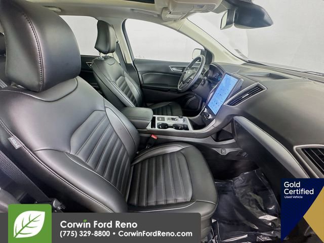 Certified 2022 Ford Edge SEL w/ Convenience Package image 32