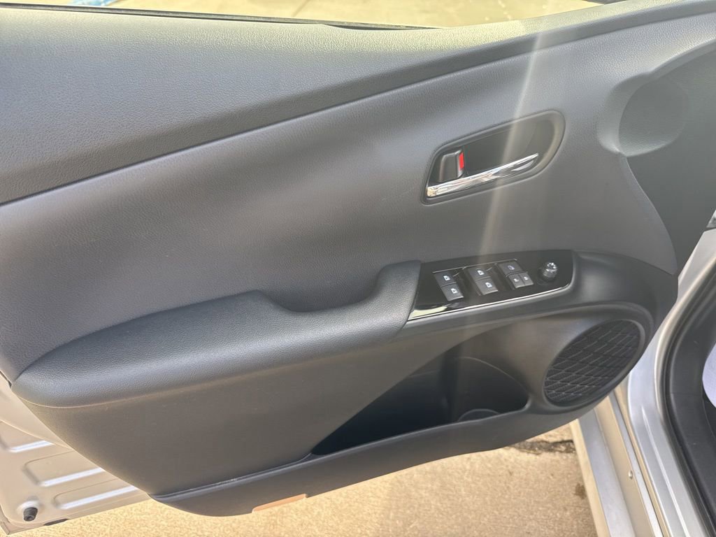 Used 2018 Toyota Prius Two w/ Prius Two Safety Plus Package image 11