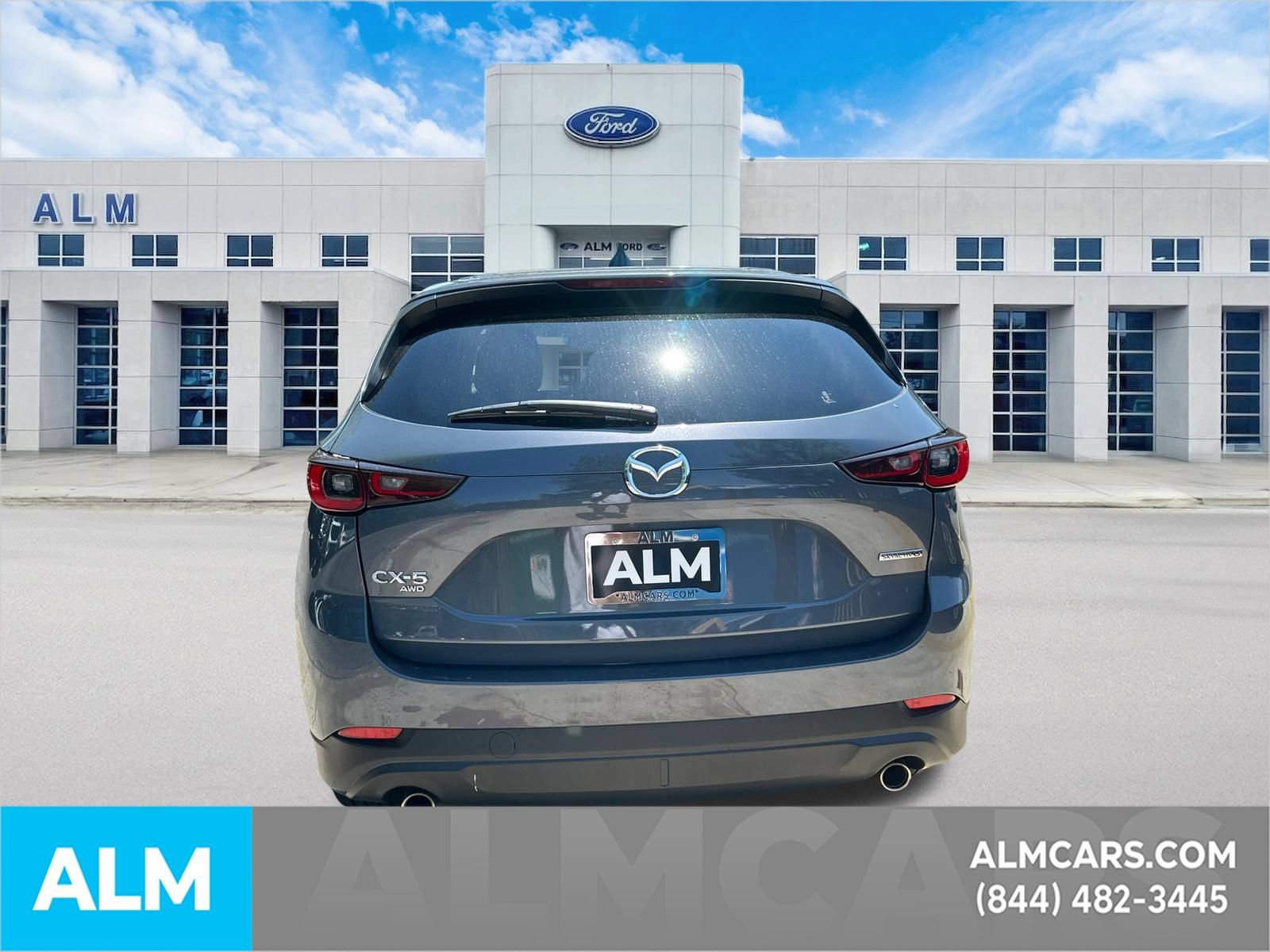 Used 2024 MAZDA CX-5 Carbon Edition AWD/4WD image 6