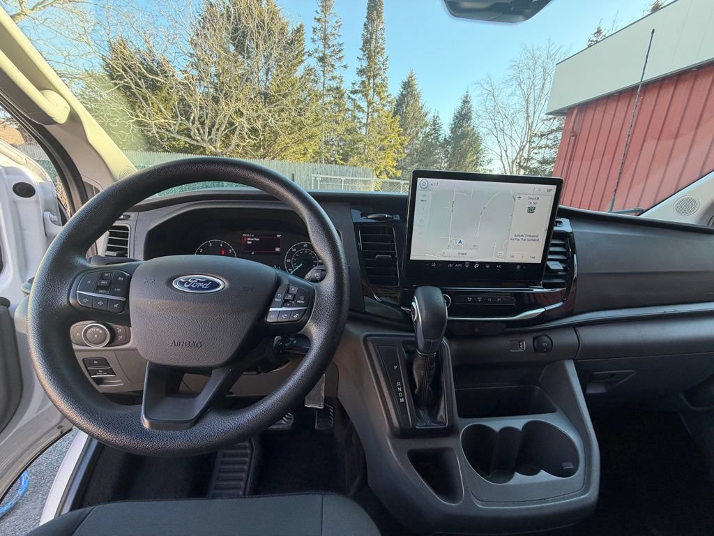 Certified 2024 Ford Transit 350 XLT RWD image 12