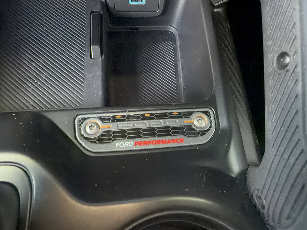 Certified 2025 Ford Bronco Raptor w/ Interior Carbon Fiber Pack AWD/4WD image 25