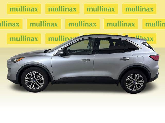 Certified 2022 Ford Escape SEL FWD image 8