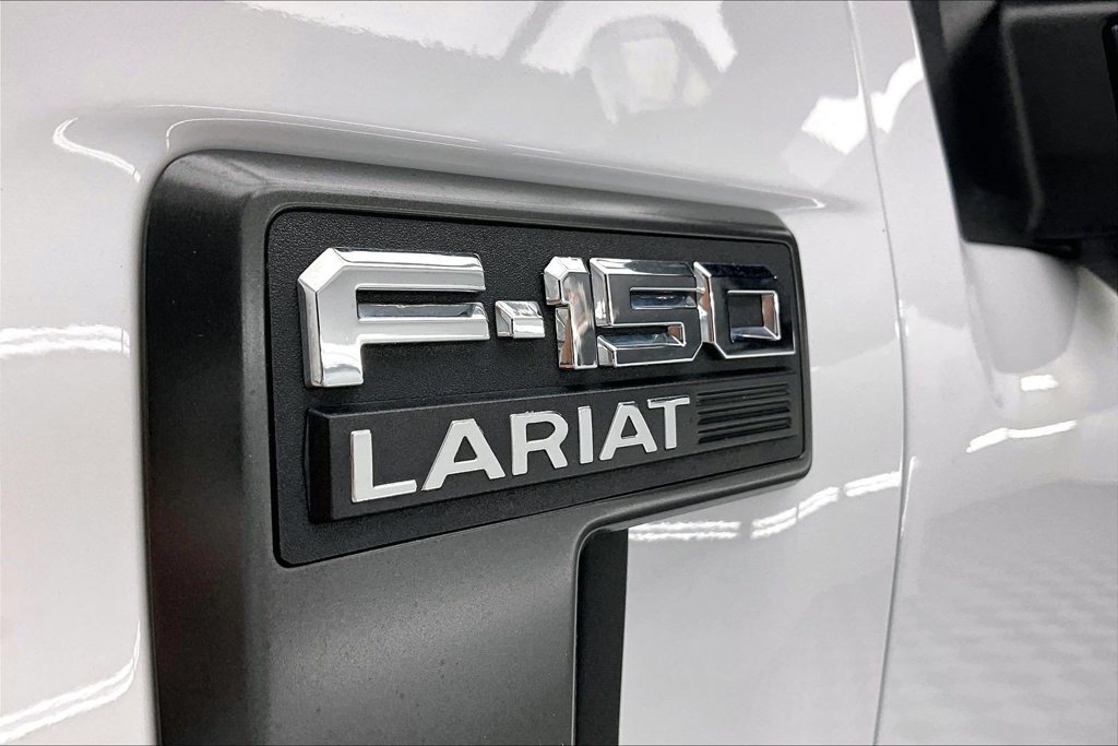 Certified 2021 Ford F150 Lariat w/ Equipment Group 502A High AWD/4WD image 8