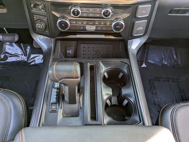 Certified 2023 Ford F150 Tremor w/ Equipment Group 402A High image 19