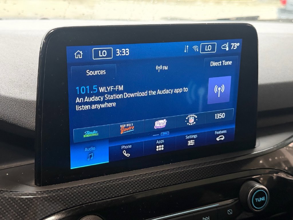 Certified 2025 Ford Escape ST-Line FWD image 21