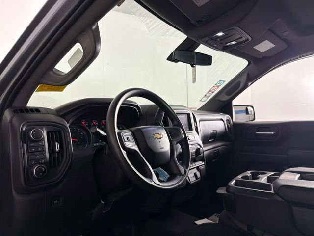Used 2022 Chevrolet Silverado 1500 Custom AWD/4WD image 12