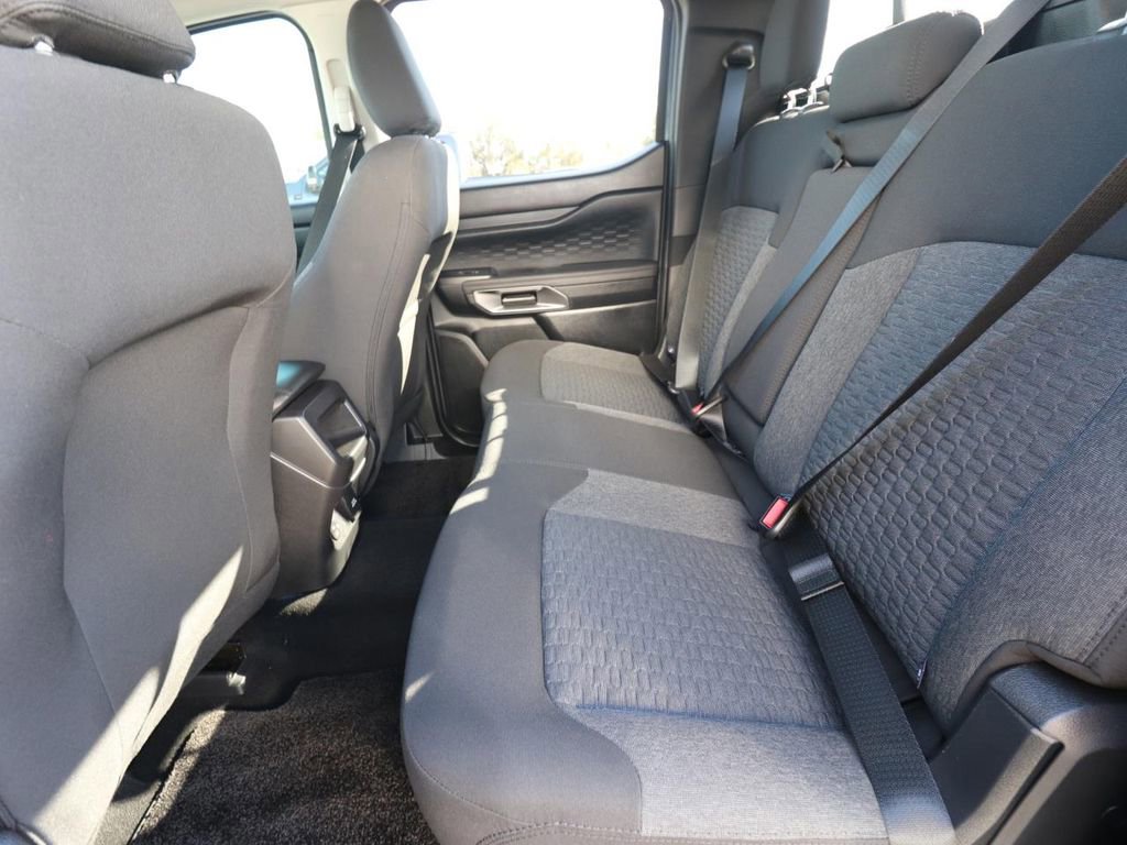 Certified 2025 Ford Ranger XLT w/ Equipment Group 301A High image 13