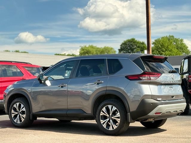 Used 2022 Nissan Rogue SV AWD/4WD image 43