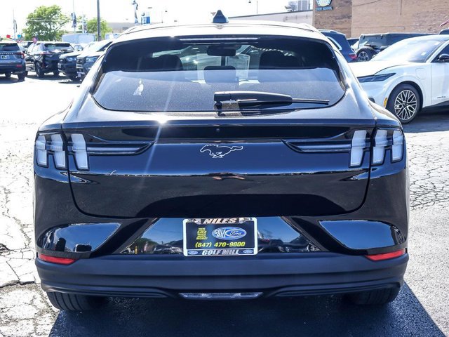 Certified 2025 Ford Mustang Mach-E Premium AWD/4WD image 8