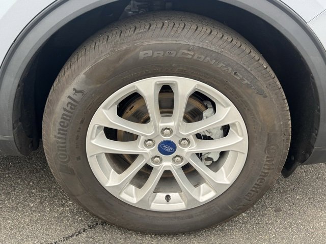 Certified 2022 Ford Escape SE w/ Cold Weather Package image 43