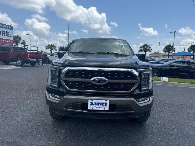 Certified 2023 Ford F150 King Ranch w/ Equipment Group 601A High AWD/4WD image 6