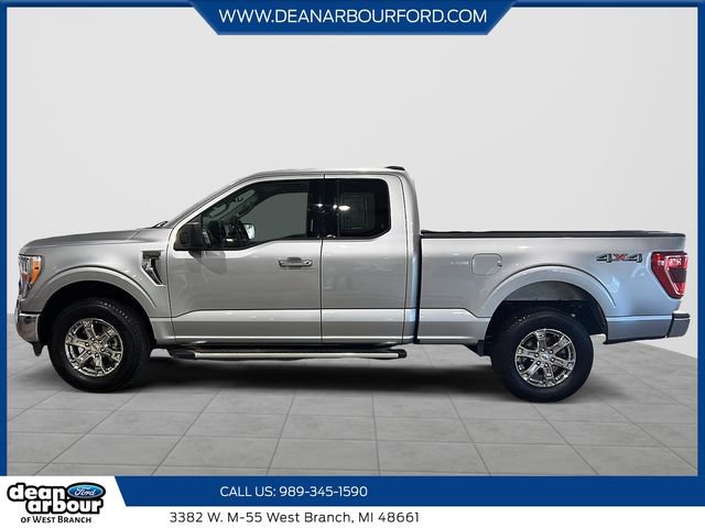 Certified 2023 Ford F150 XLT w/ Equipment Group 301A Mid AWD/4WD image 5