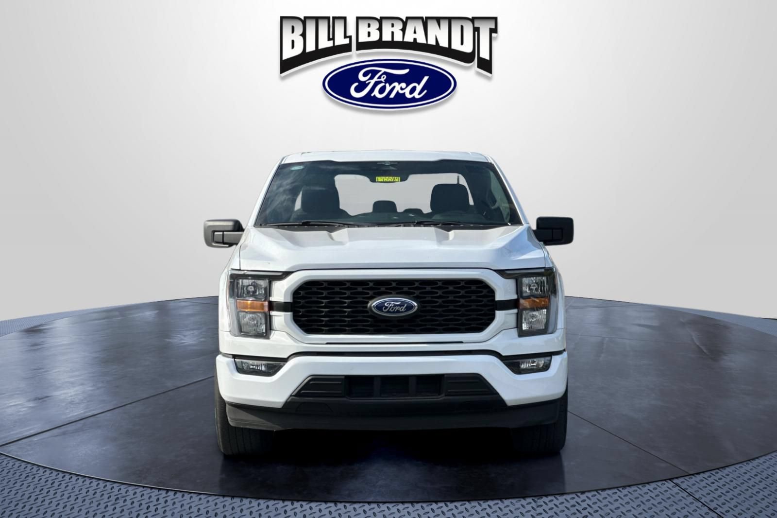 Certified 2023 Ford F150 XL w/ STX Appearance Package RWD image 8