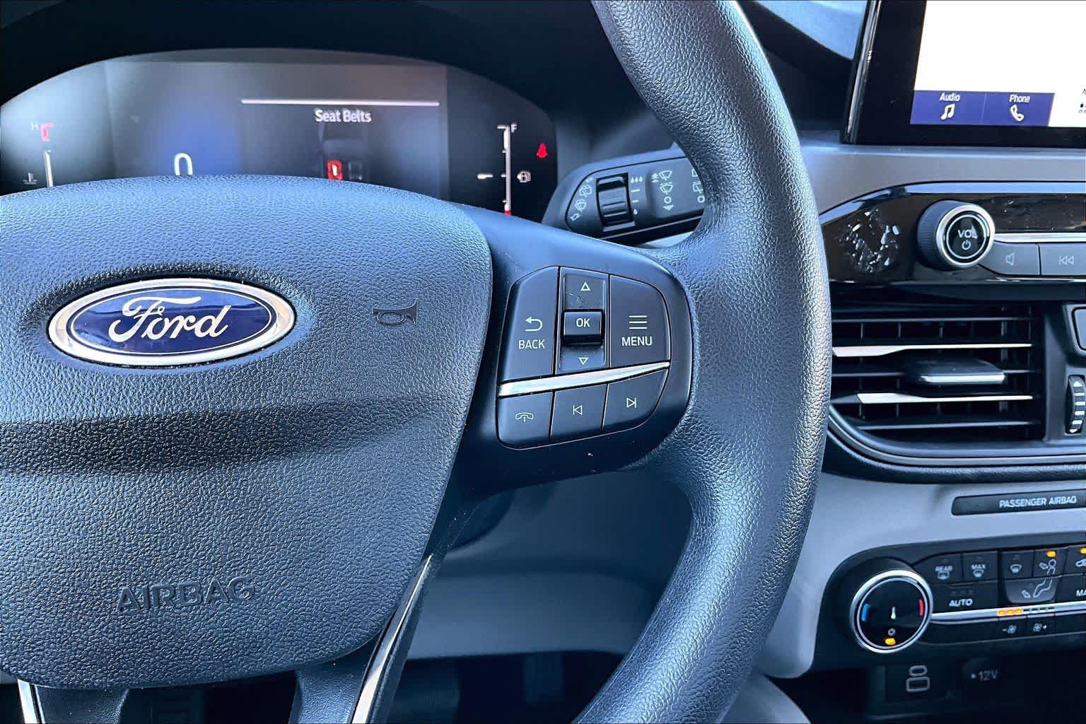 Certified 2025 Ford Escape Active AWD/4WD image 44